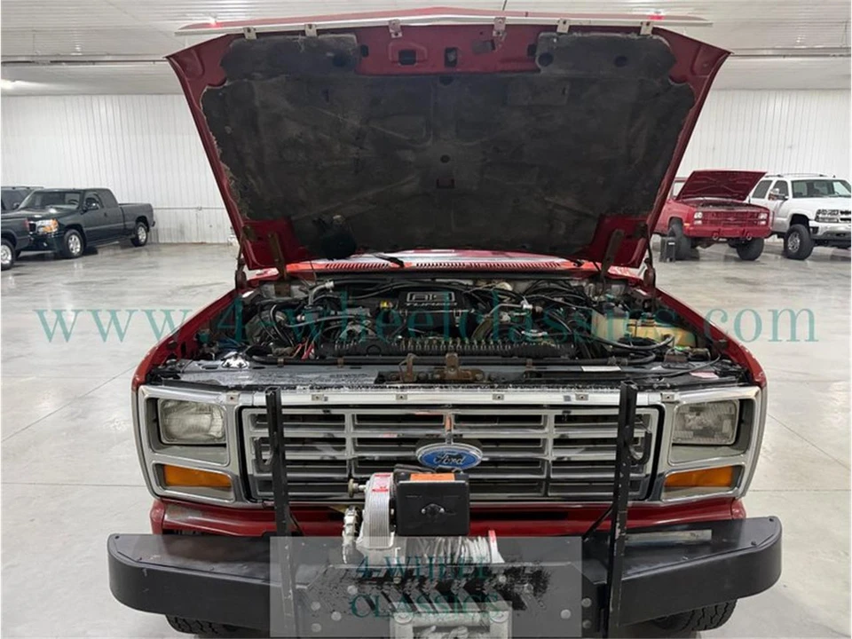 1986 Ford F-Series 7th Gen - Image 23 of 31