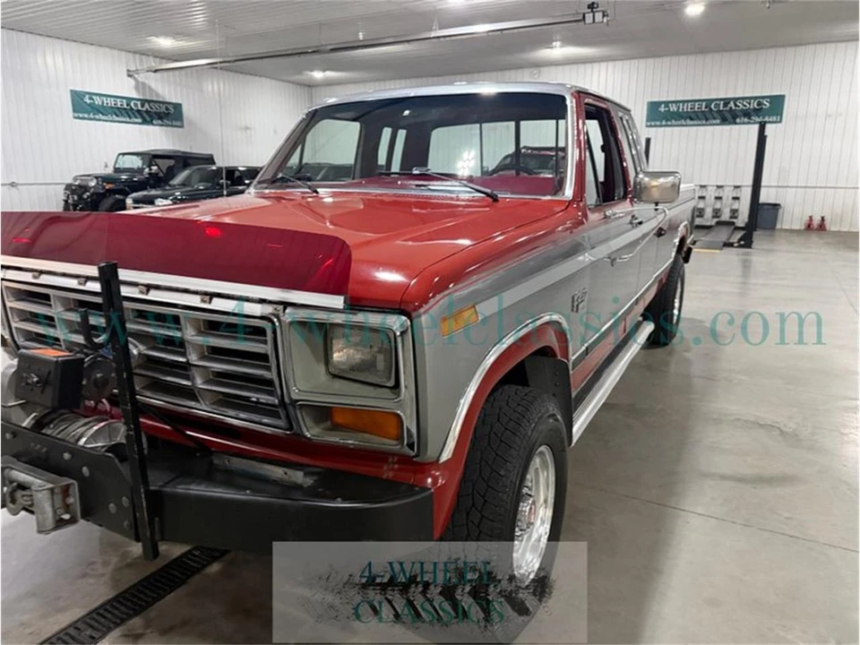 1986 Ford F-Series 7th Gen - Image 11 of 31