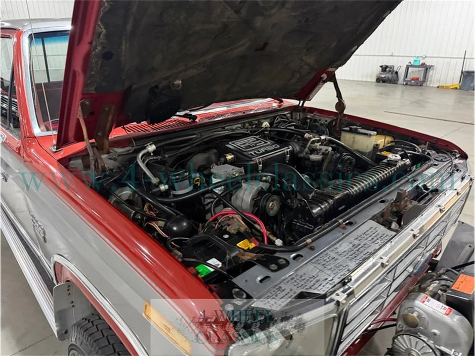 1986 Ford F-Series 7th Gen - Image 28 of 31