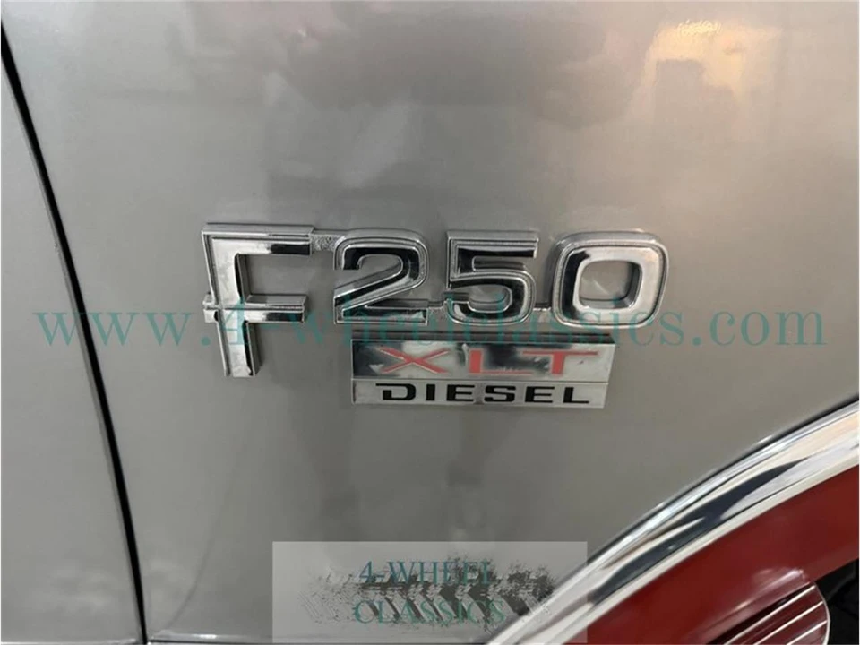1986 Ford F-Series 7th Gen - Image 20 of 31