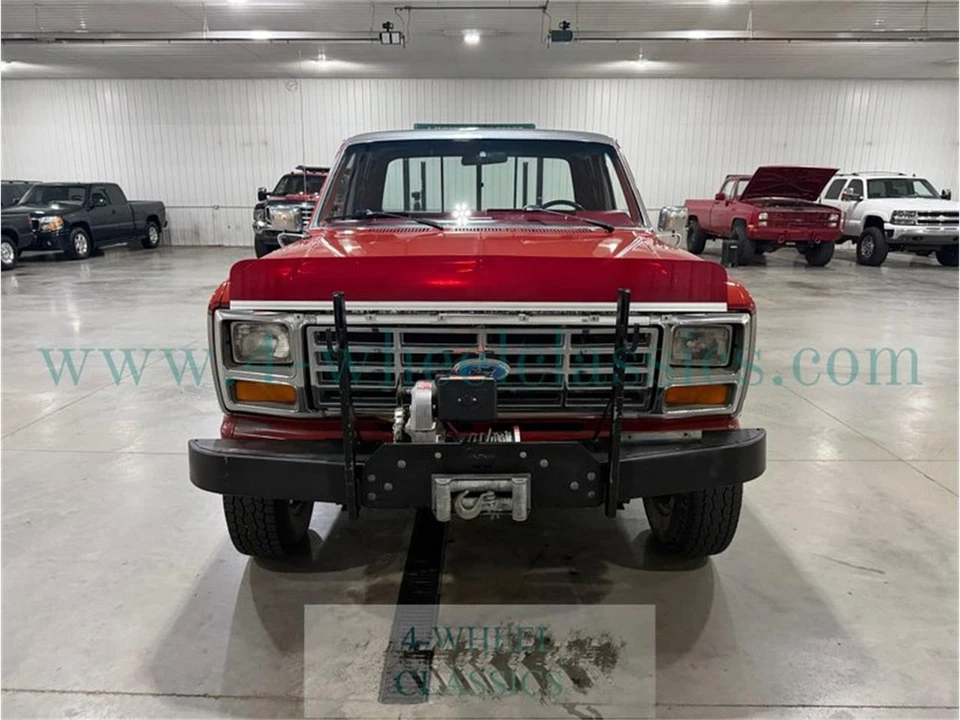 1986 Ford F-Series 7th Gen - Image 8 of 31