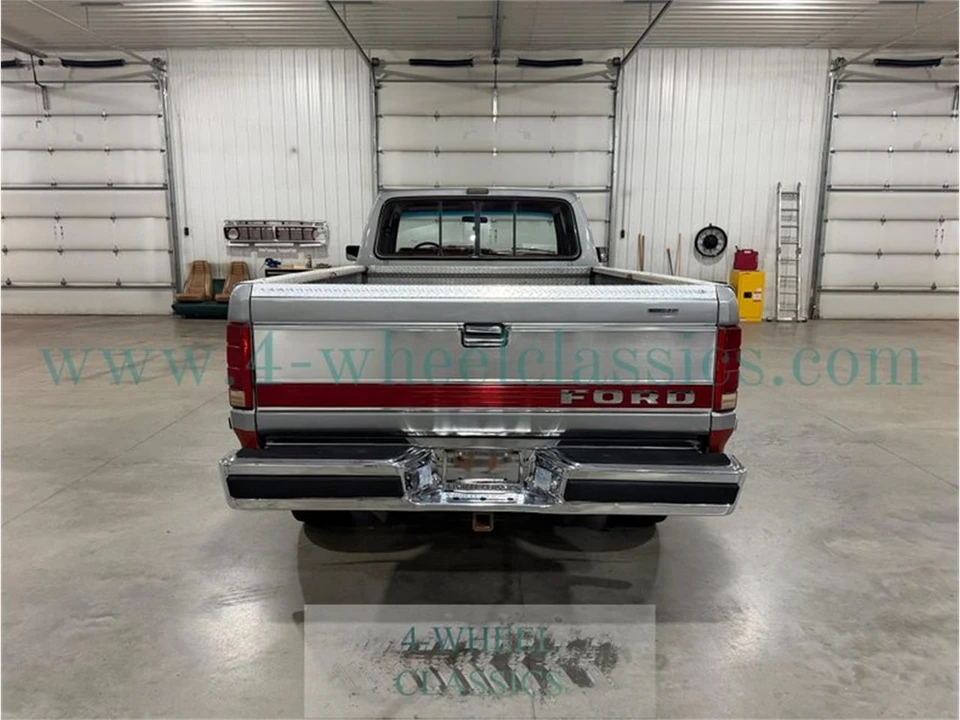 1986 Ford F-Series 7th Gen - Image 4 of 31