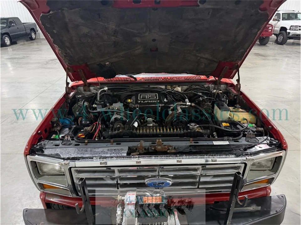 1986 Ford F-Series 7th Gen - Image 24 of 31