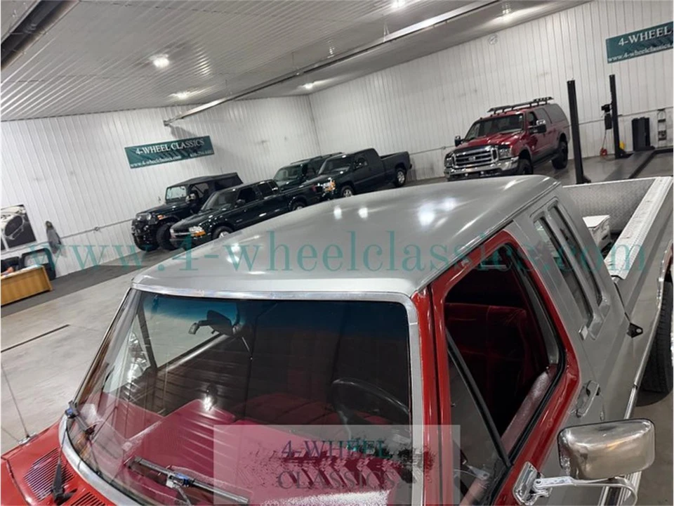 1986 Ford F-Series 7th Gen - Image 12 of 31