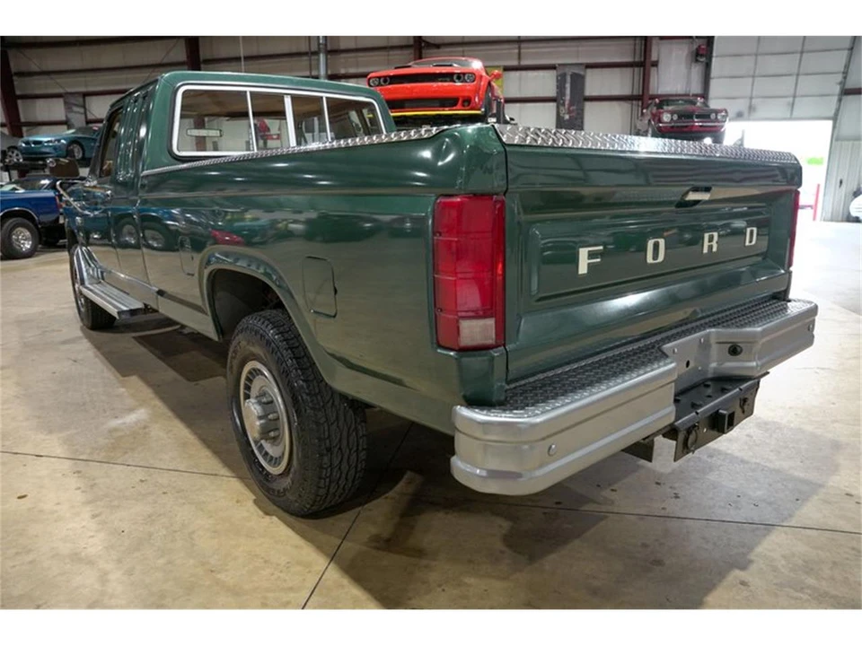 1986 Ford F-Series 7th Gen - Image 6 of 31