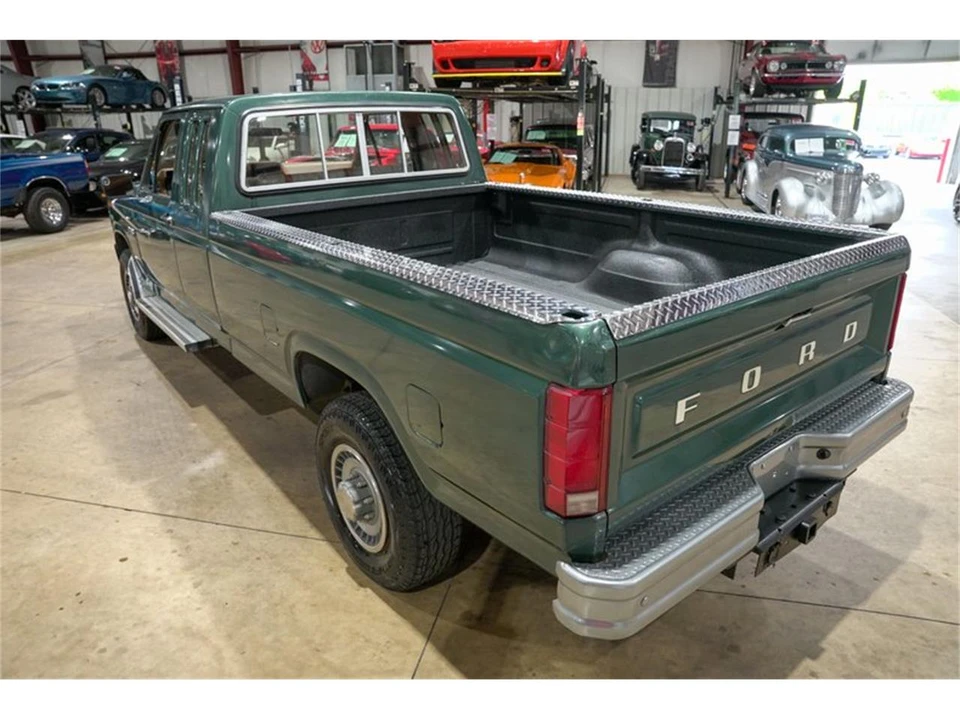 1986 Ford F-Series 7th Gen - Image 16 of 31