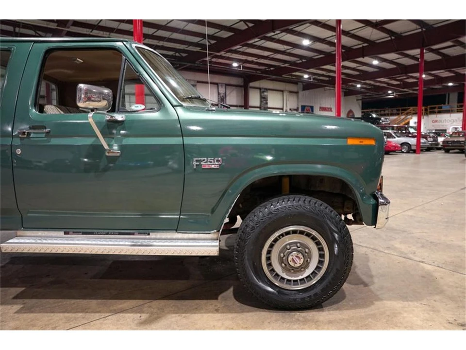 1986 Ford F-Series 7th Gen - Image 11 of 31