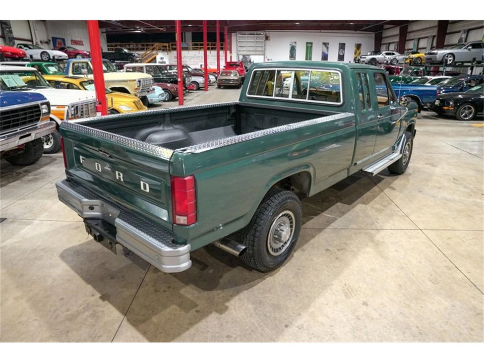 1986 Ford F-Series 7th Gen - Image 17 of 31