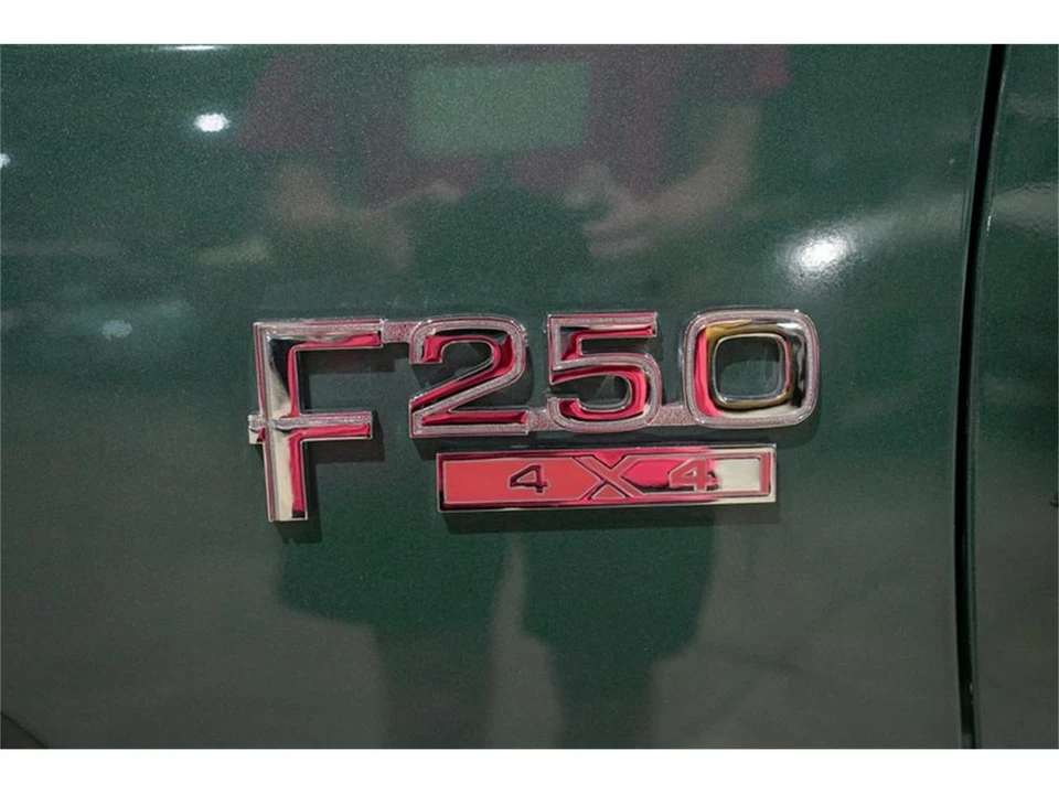 1986 Ford F-Series 7th Gen - Image 22 of 31