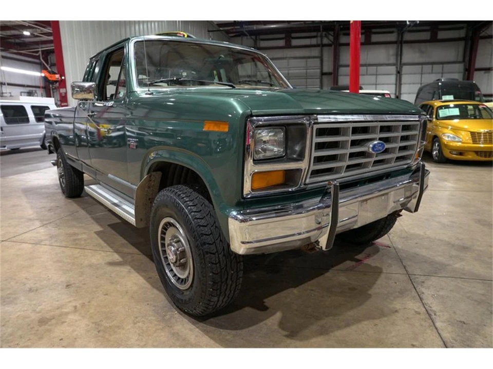 1986 Ford F-Series 7th Gen - Image 12 of 31