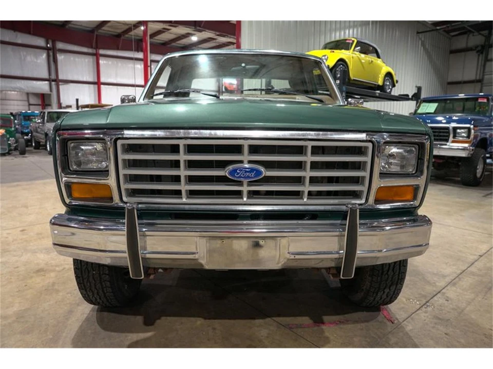 1986 Ford F-Series 7th Gen - Image 13 of 31