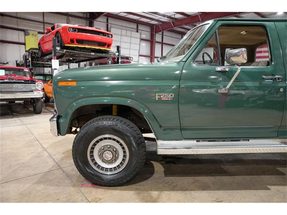 1986 Ford F-Series 7th Gen - Image 3 of 31