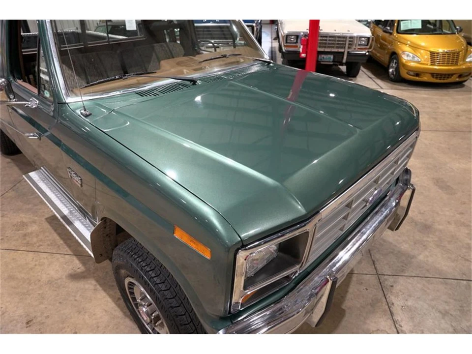 1986 Ford F-Series 7th Gen - Image 18 of 31
