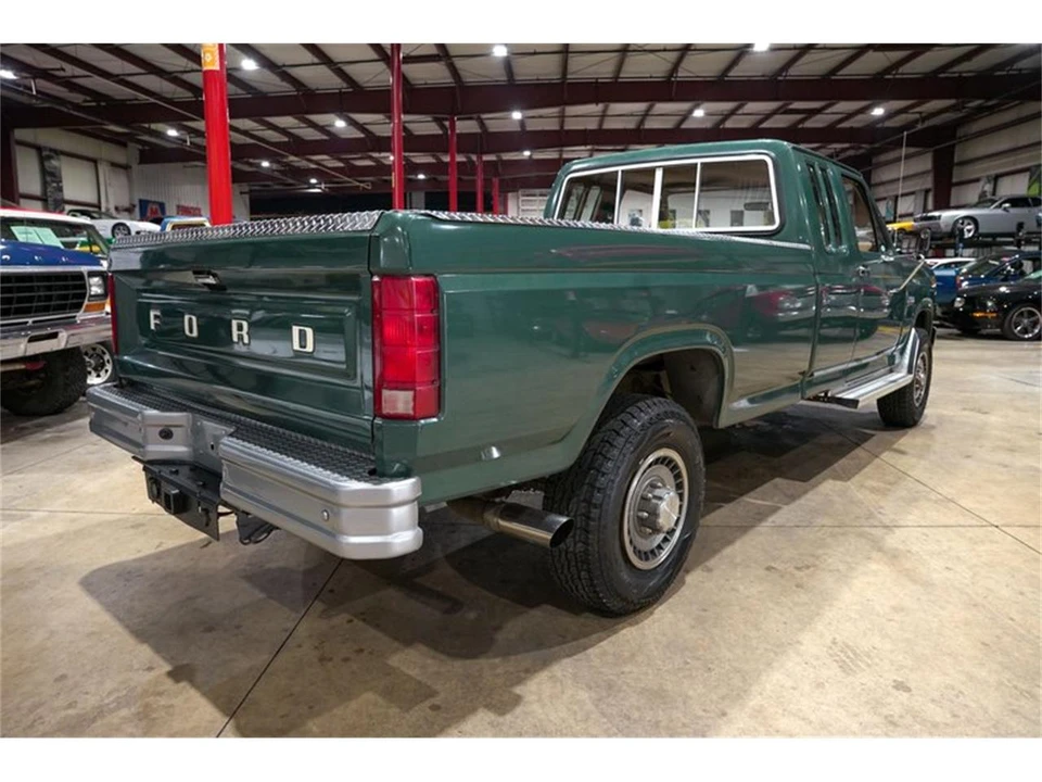 1986 Ford F-Series 7th Gen - Image 8 of 31