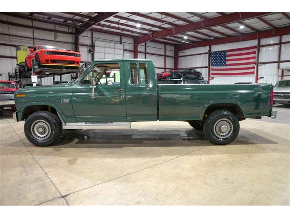 1986 Ford F-Series 7th Gen - Image 4 of 31