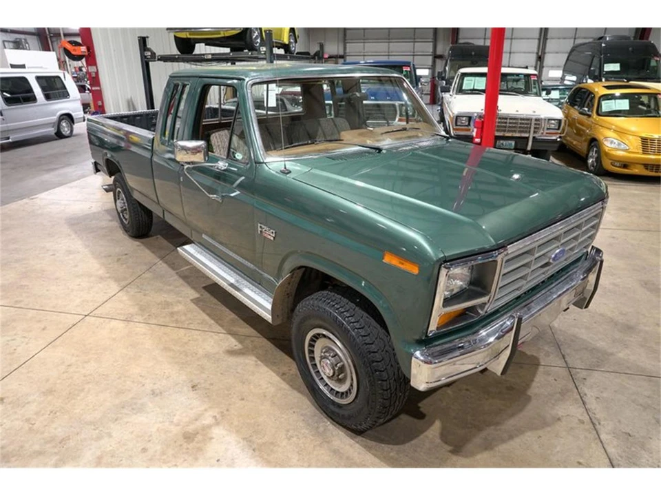 1986 Ford F-Series 7th Gen - Image 14 of 31