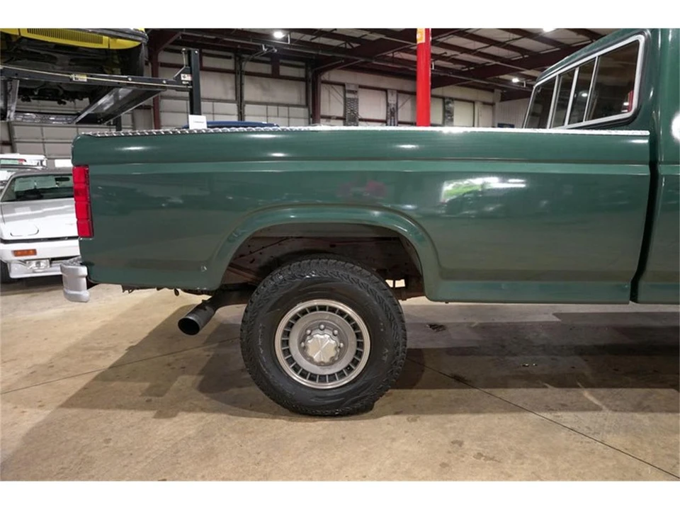 1986 Ford F-Series 7th Gen - Image 9 of 31