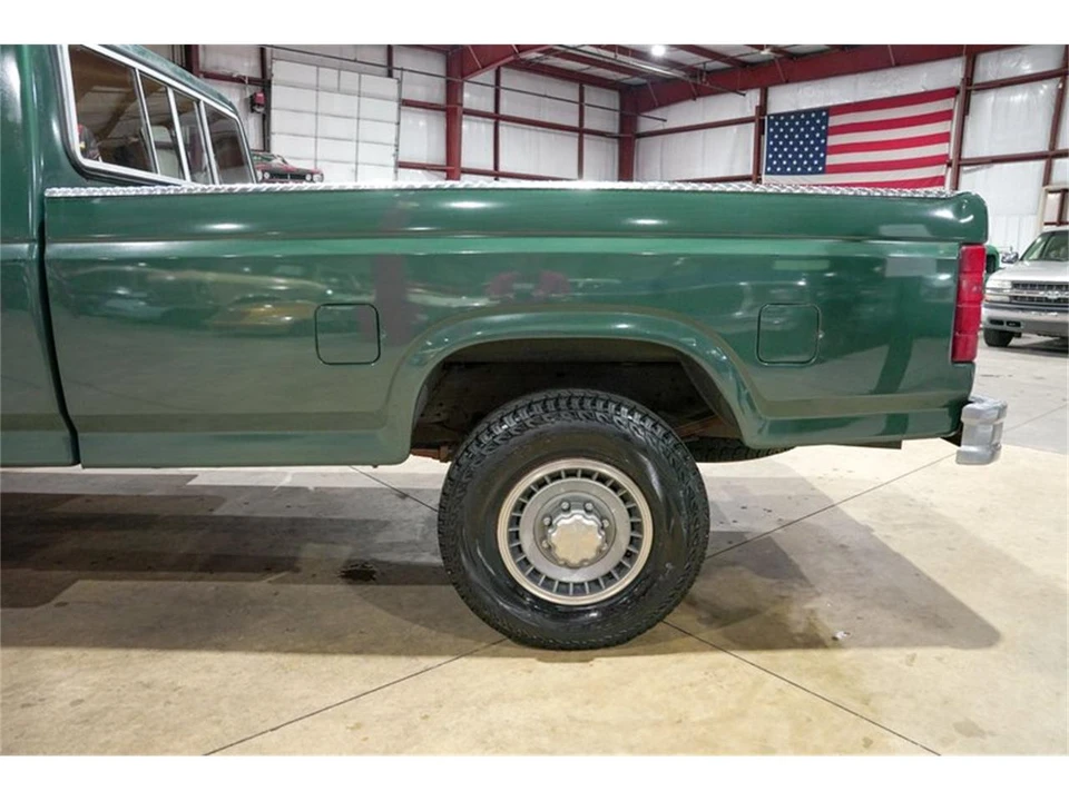 1986 Ford F-Series 7th Gen - Image 5 of 31