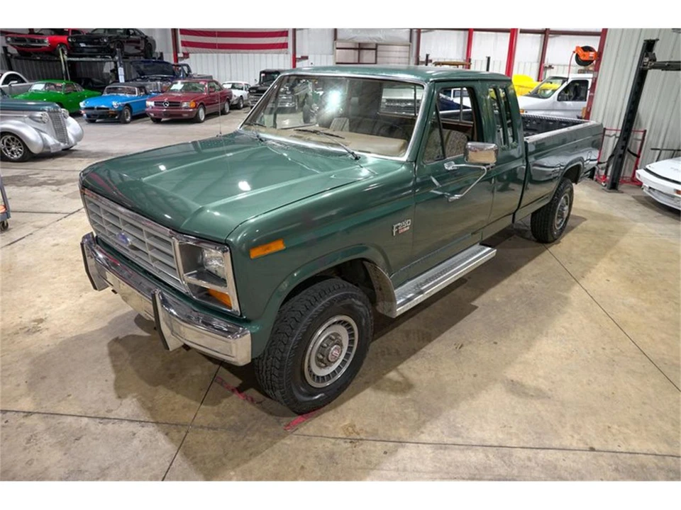 1986 Ford F-Series 7th Gen - Image 15 of 31