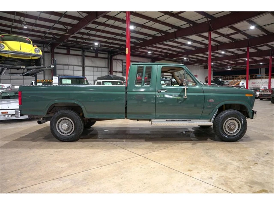 1986 Ford F-Series 7th Gen - Image 10 of 31