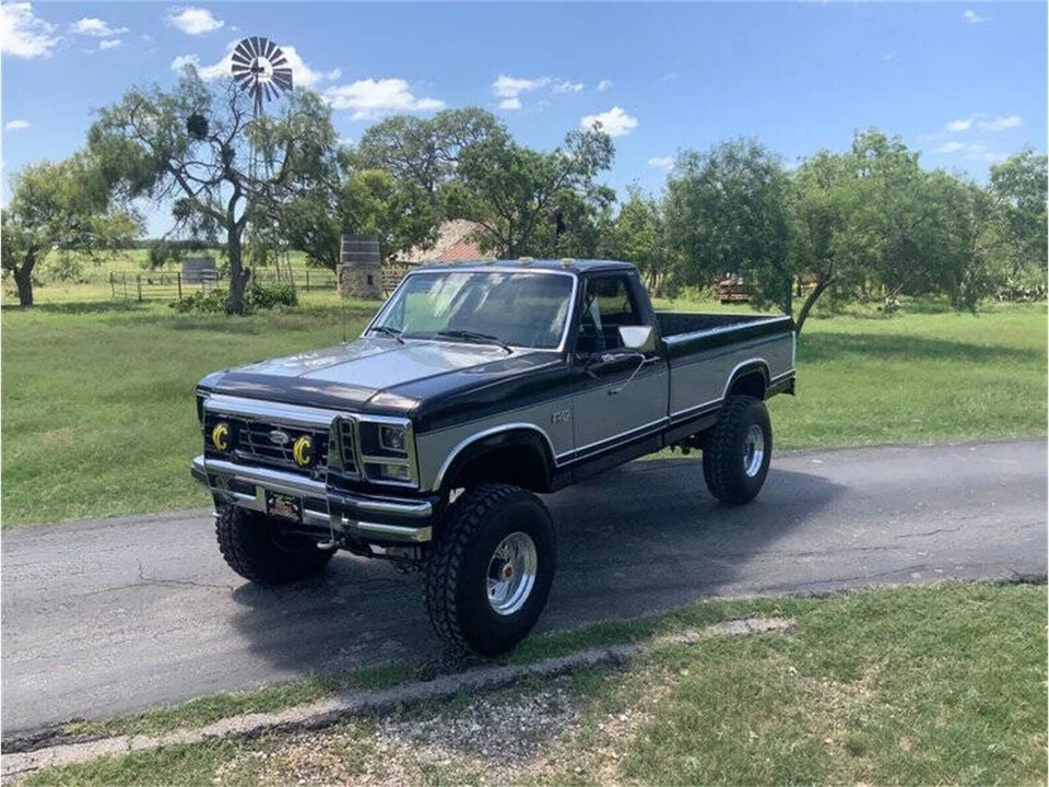 1986 Ford F-Series 7th Gen - Image 11 of 31
