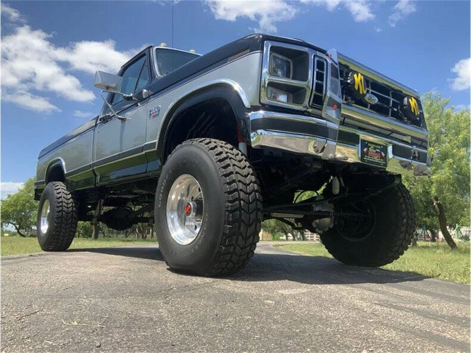 1986 Ford F-Series 7th Gen - Image 7 of 31