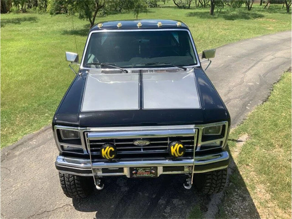1986 Ford F-Series 7th Gen - Image 9 of 31
