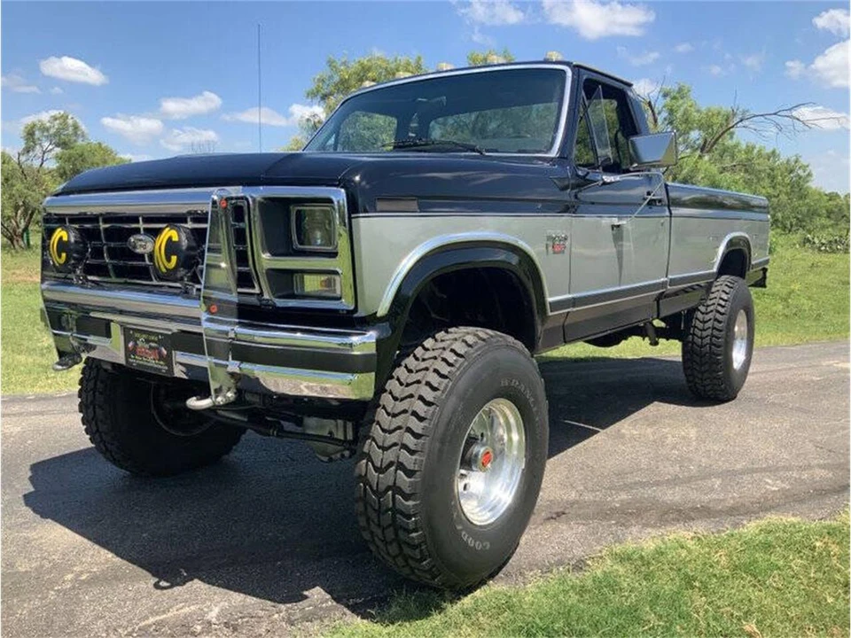 1986 Ford F-Series 7th Gen - Image 13 of 31