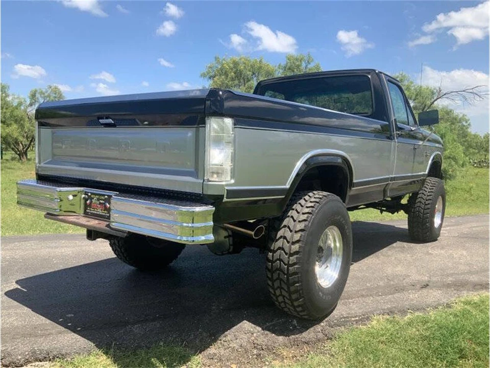 1986 Ford F-Series 7th Gen - Image 6 of 31