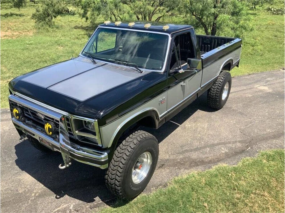 1986 Ford F-Series 7th Gen - Image 12 of 31