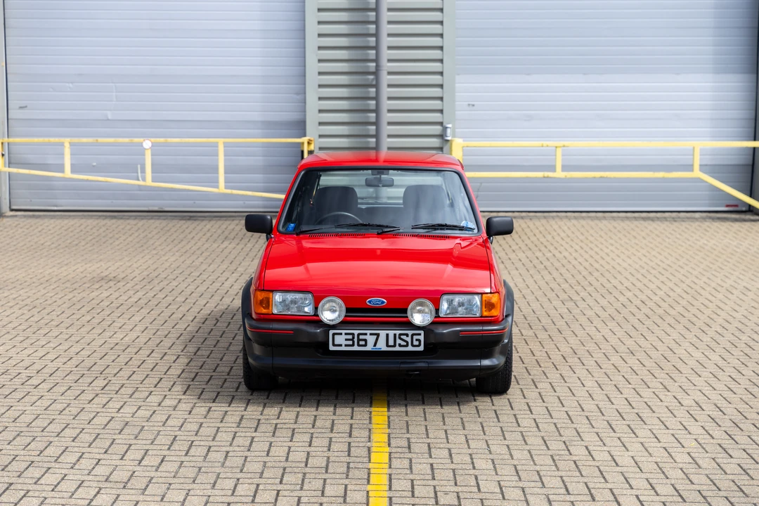 1986 Ford Fiesta - Image 2 of 31