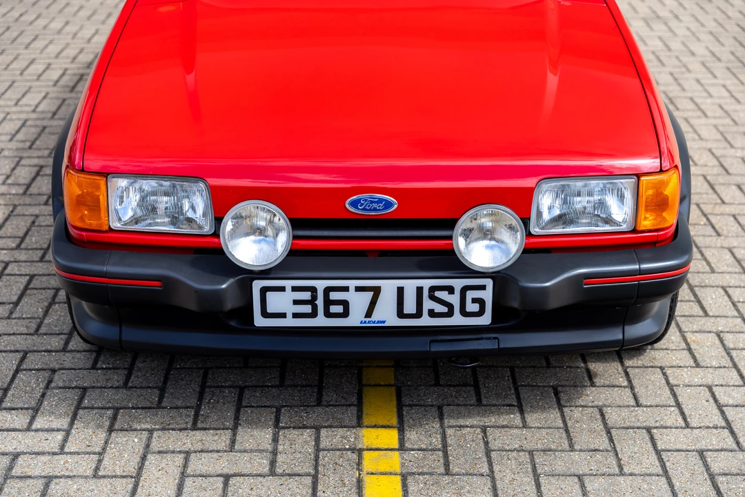 1986 Ford Fiesta - Image 10 of 31