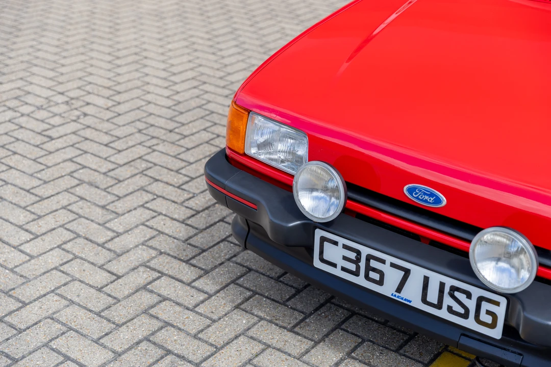 1986 Ford Fiesta - Image 11 of 31