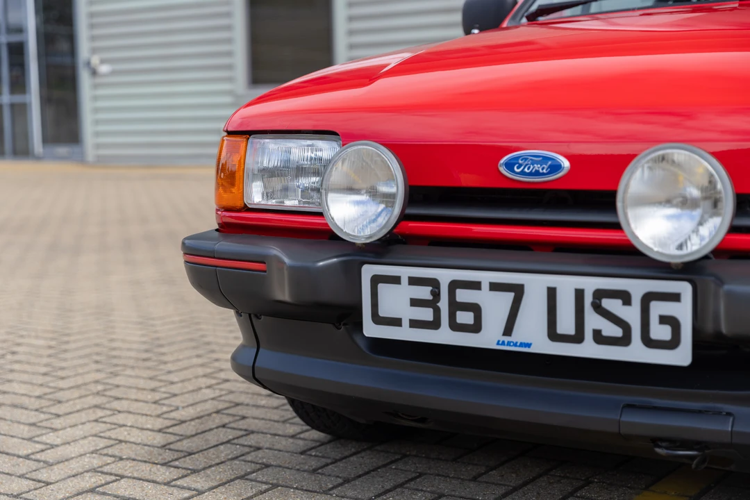 1986 Ford Fiesta - Image 12 of 31