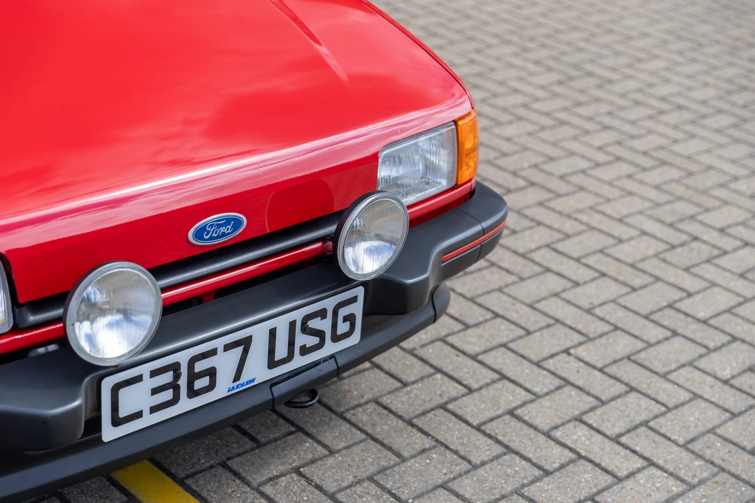 1986 Ford Fiesta - Image 13 of 31