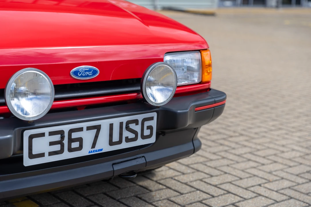 1986 Ford Fiesta - Image 14 of 31