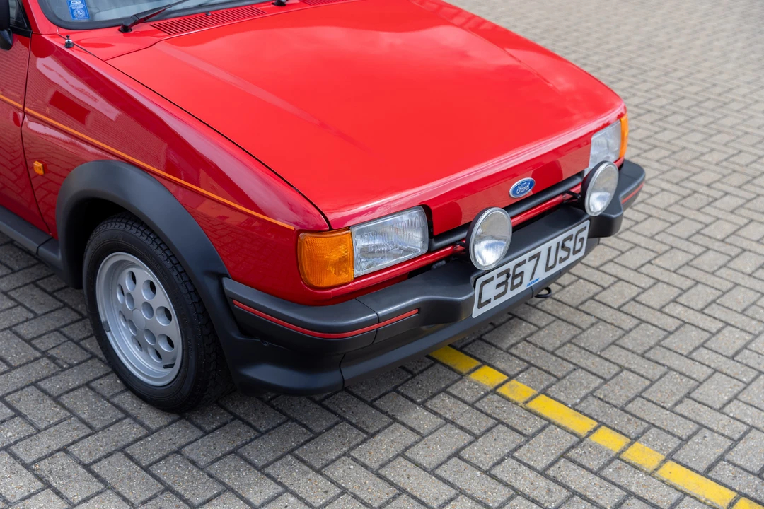 1986 Ford Fiesta - Image 15 of 31