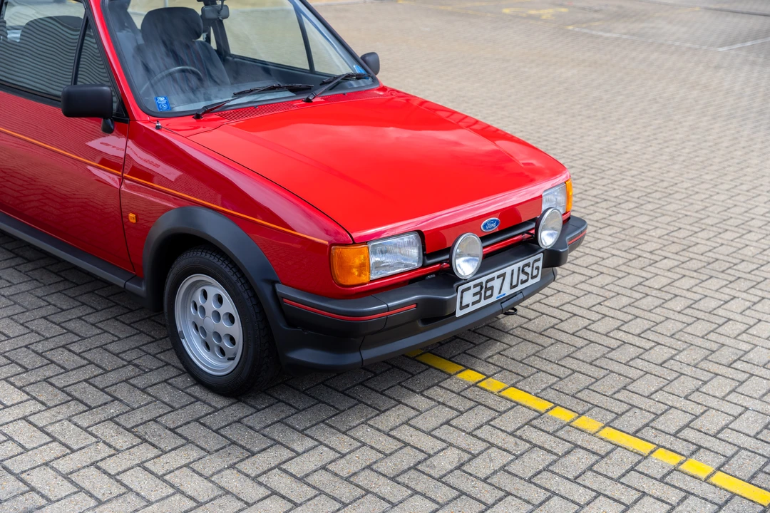 1986 Ford Fiesta - Image 16 of 31
