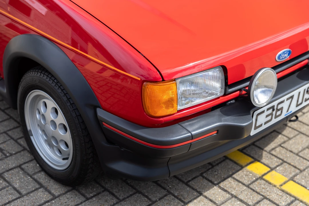 1986 Ford Fiesta - Image 17 of 31