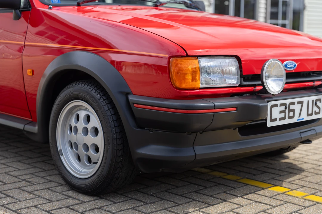 1986 Ford Fiesta - Image 18 of 31