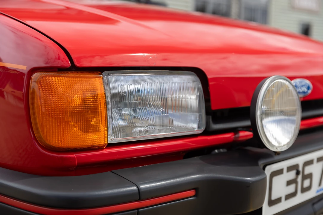 1986 Ford Fiesta - Image 20 of 31