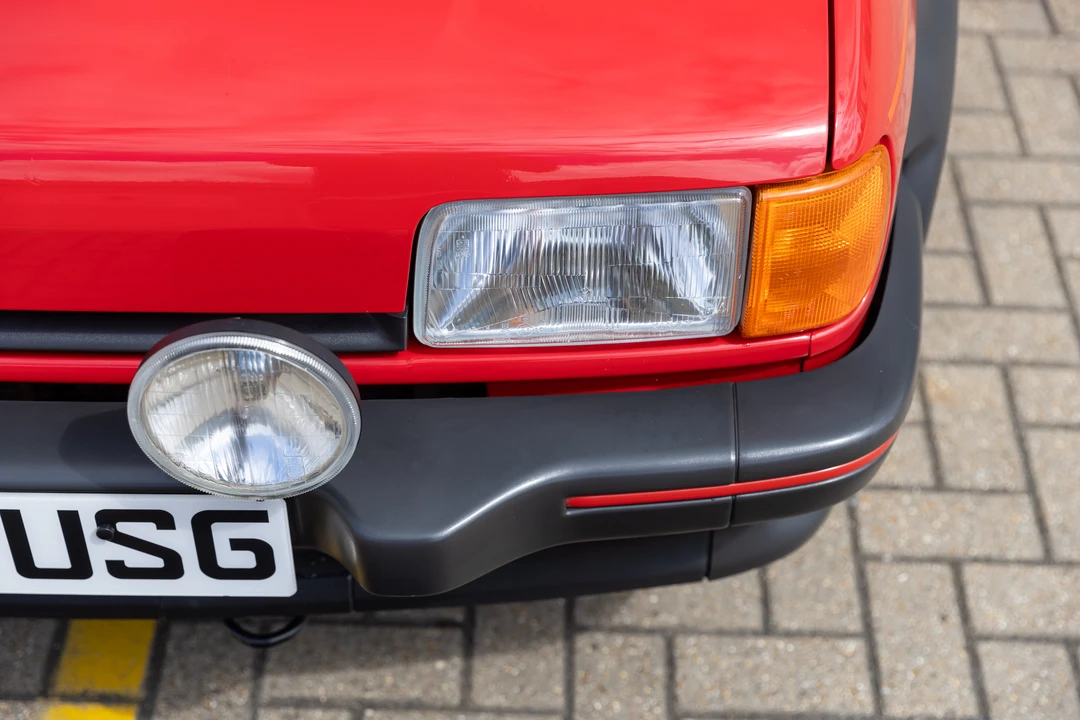 1986 Ford Fiesta - Image 23 of 31