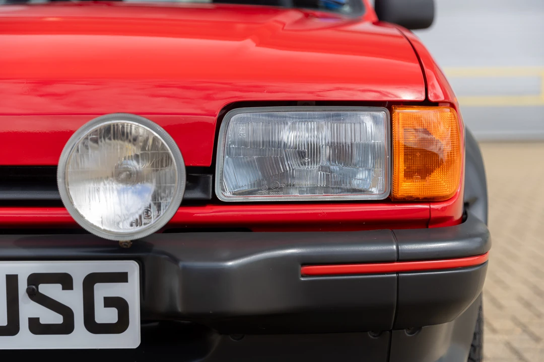 1986 Ford Fiesta - Image 24 of 31