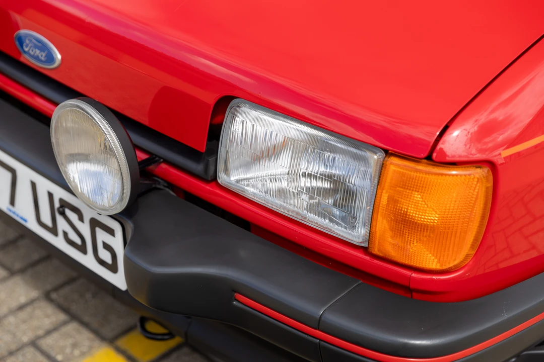 1986 Ford Fiesta - Image 25 of 31