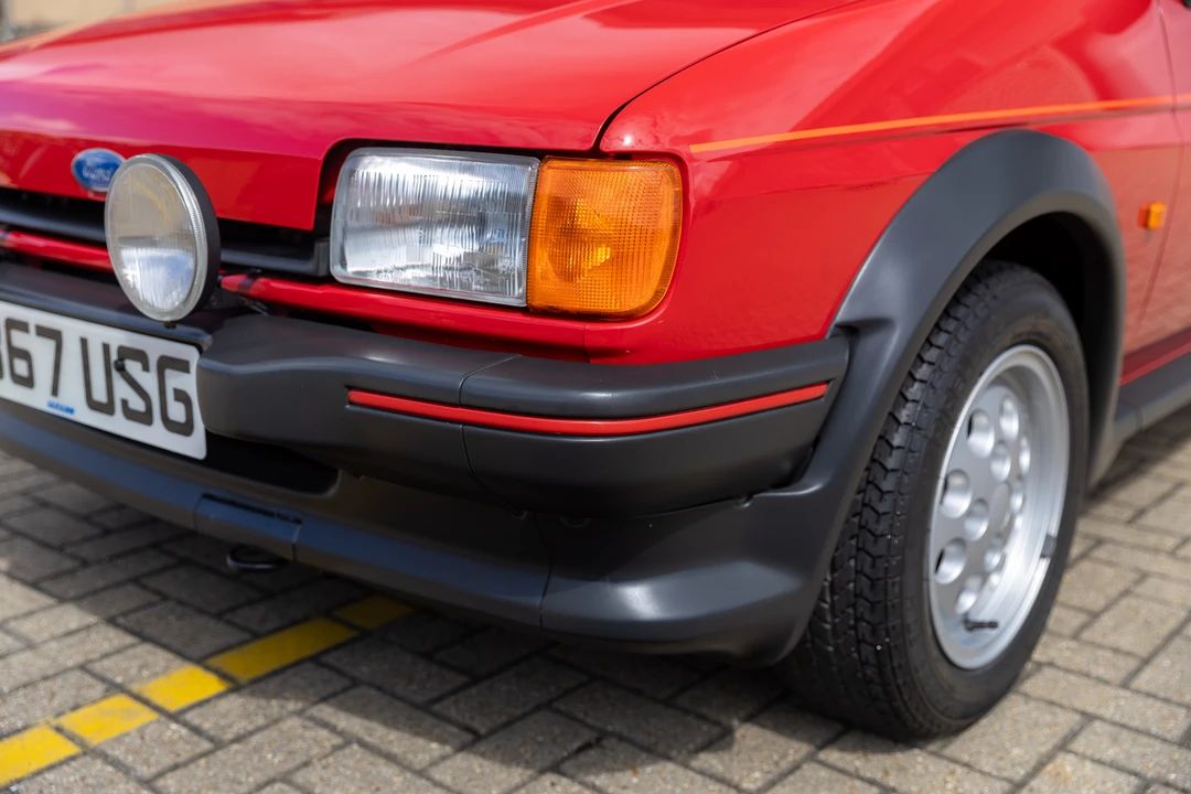 1986 Ford Fiesta - Image 26 of 31