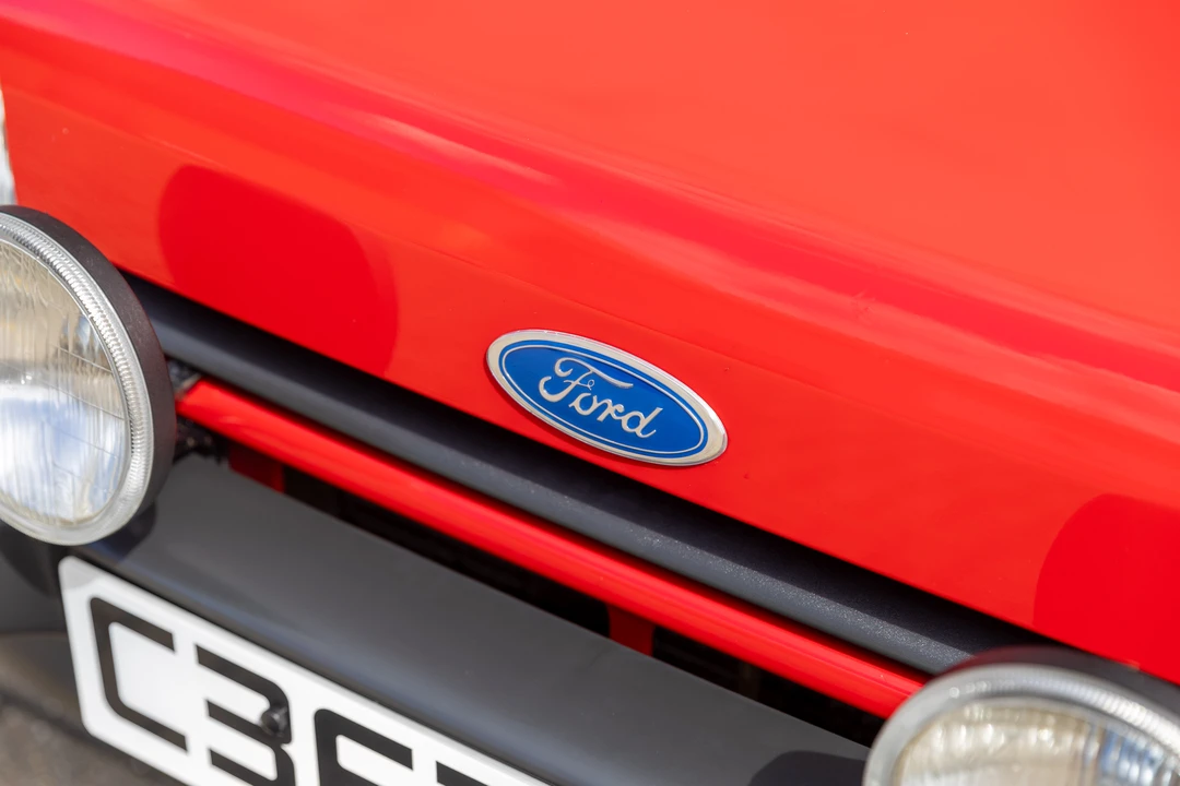 1986 Ford Fiesta - Image 27 of 31
