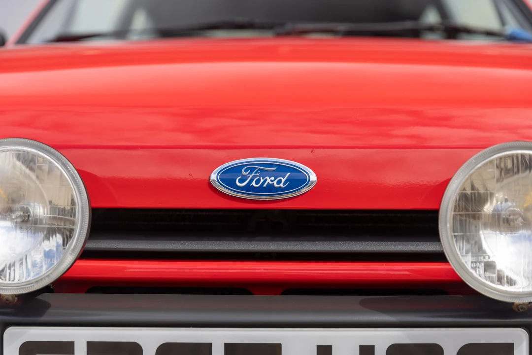 1986 Ford Fiesta - Image 28 of 31