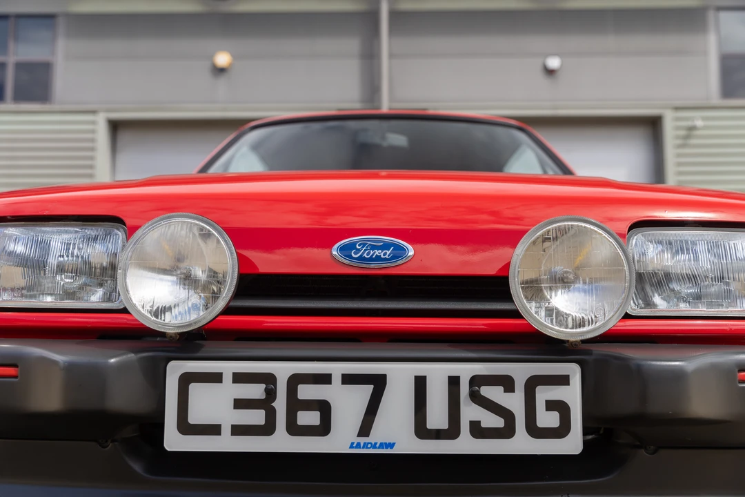1986 Ford Fiesta - Image 29 of 31