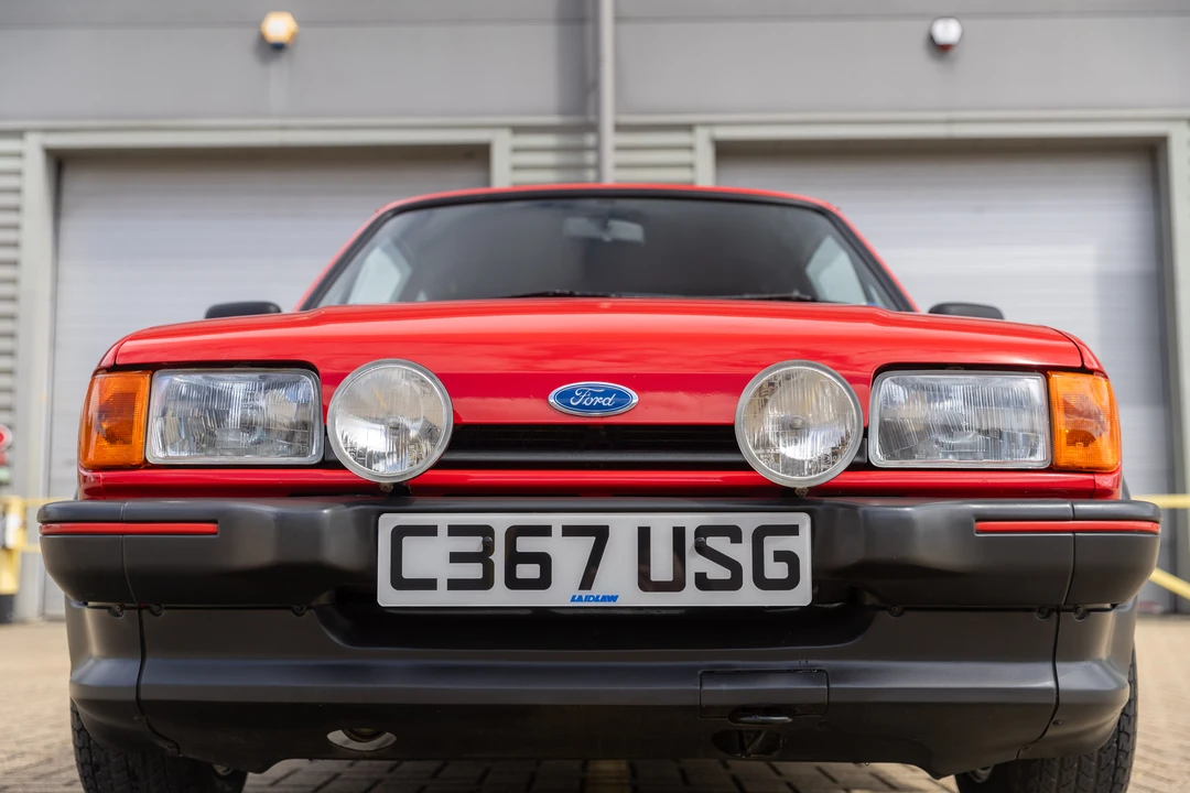 1986 Ford Fiesta - Image 30 of 31