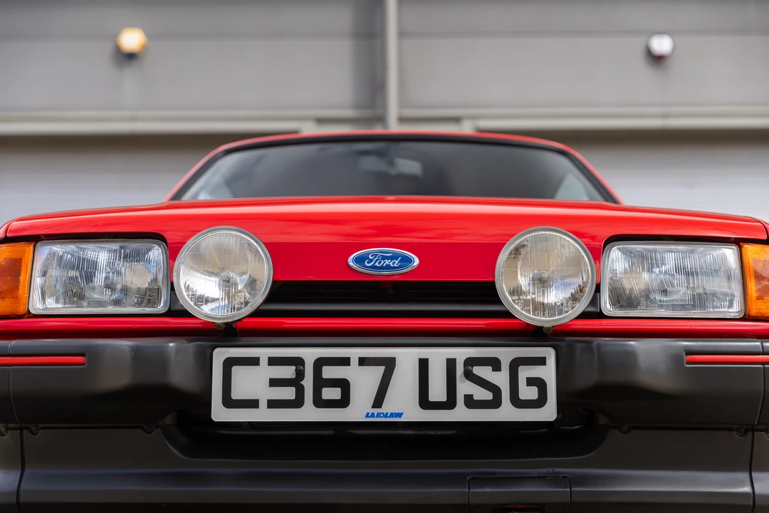 1986 Ford Fiesta - Image 31 of 31